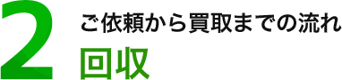 2.回収