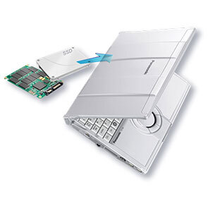 新卒研修用にPCレンタル。1機種で全数をご用意。