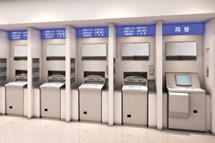 ATMの撤去回収　150台、金融・保険、PC 買取